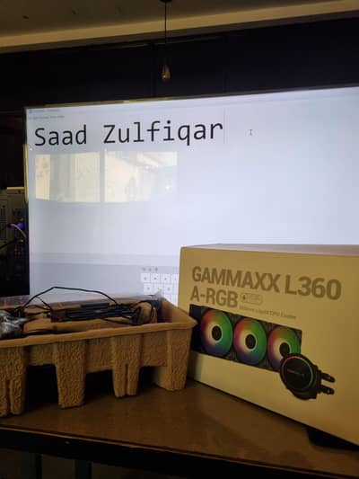 DeepCool Gammax L360 ARGB