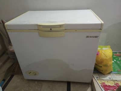 Waves DeepFreezer