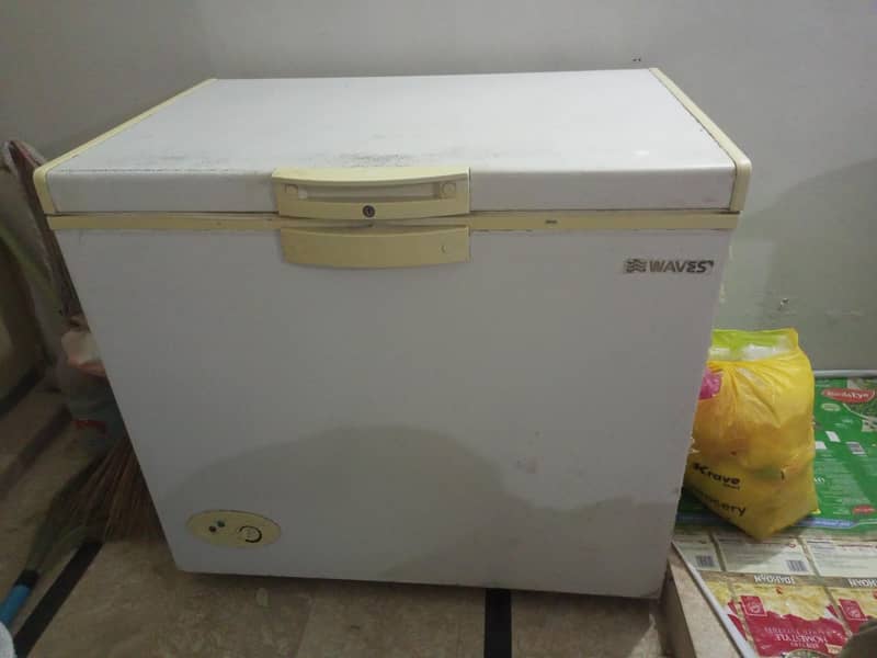 Waves DeepFreezer 0