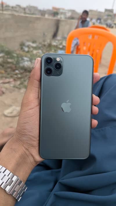 Apple iPhone 11 Pro Max