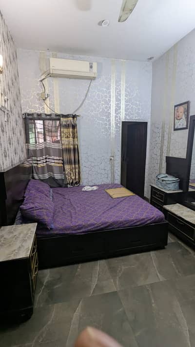 4 Marla 3 Bed Double Storey Full House For Rent in Ali Park