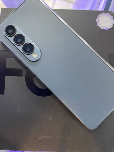 Samsung Mobile Z Fold 4 official PTA