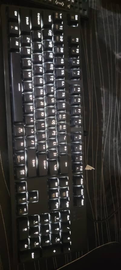 K660 SPECIAL EDITION KEYBOARD