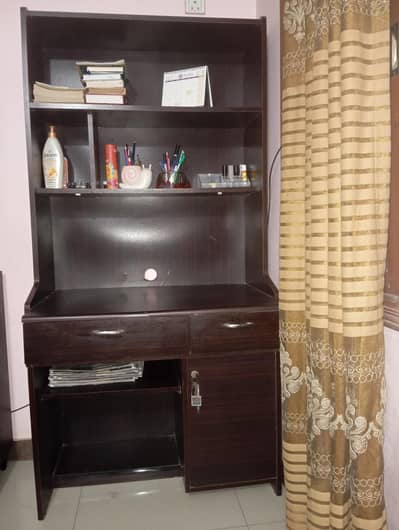 Book shelves