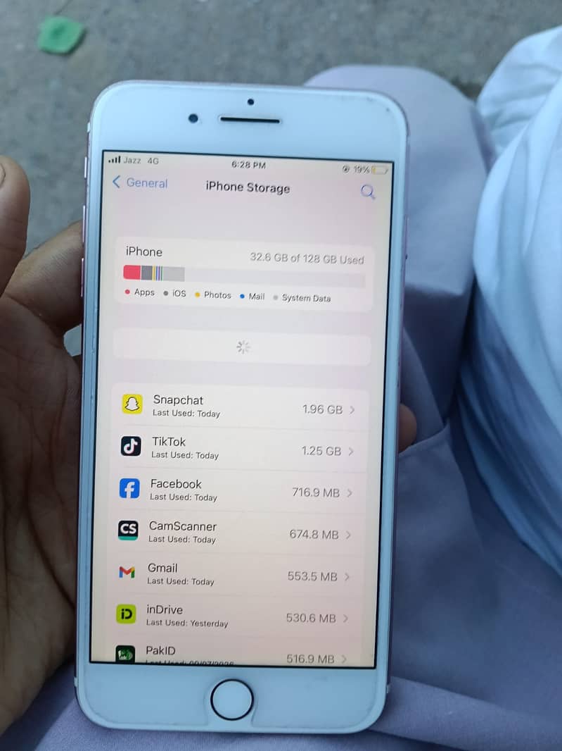 Apple iPhone 7 Plus 4
