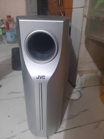 jvc player