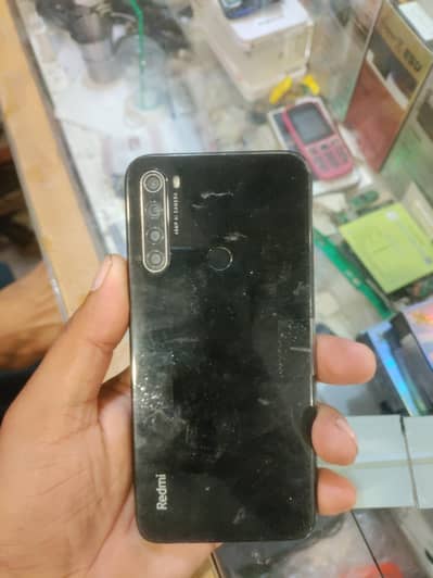 Xiaomi Redmi Note 8