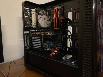 Custom Gaming Pc for Urgent Sale