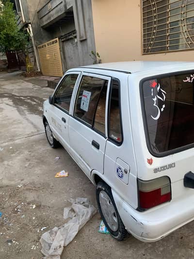 Suzuki Mehran VX 2004