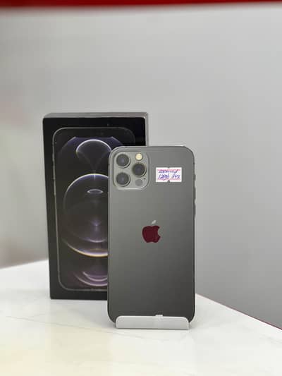 Apple iPhone 12 Pro pta approved