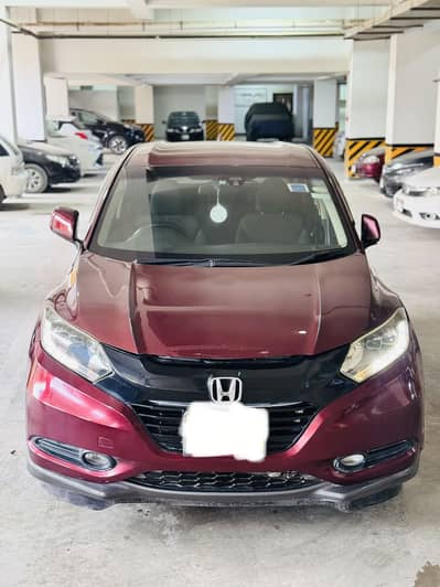 Honda Vezel 2015 OWN ENGINE GENUINE CONDITION