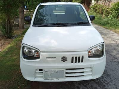 Suzuki Alto 2021
