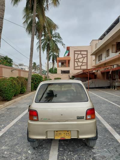Daihatsu Cuore 2011