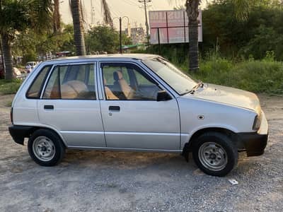Suzuki Mehran VXR 2007