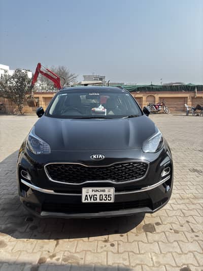 KIA Sportage 2024
