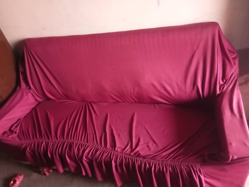 use sofa sett 0
