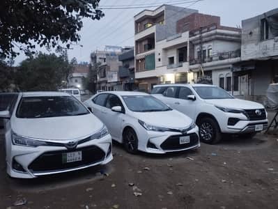 Self Rent a Car | Car Rental | Civic | Corolla | Every | Changan krwan