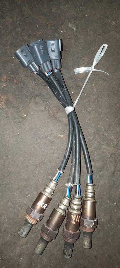 oxygen sensors