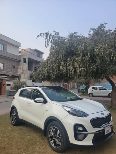 KIA Sportage 2020