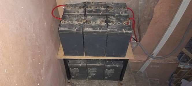 2 Volt cell