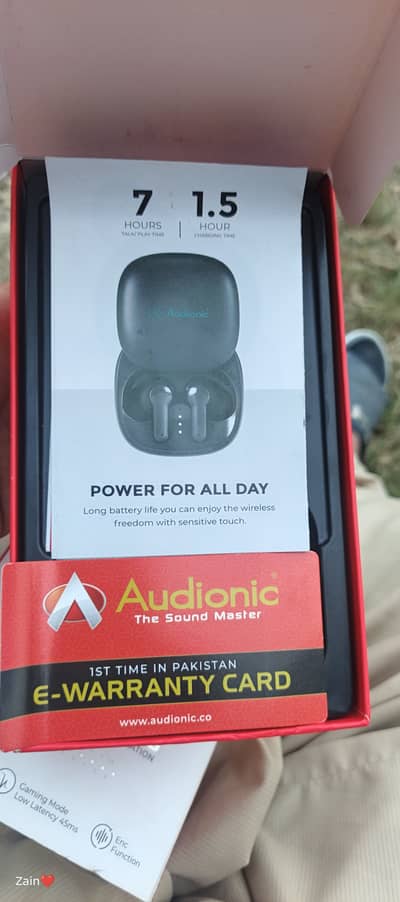 Audioic Airbud 550