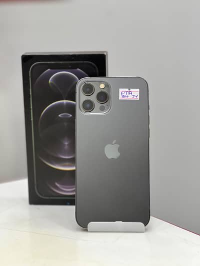 Apple iPhone 12 Pro Max pta approved