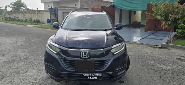 Honda Vezel 2019
