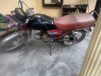 Moter cycle for sale 2012