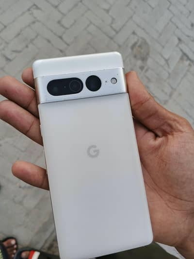 Google Pixel 7 Pro