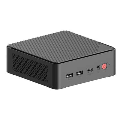 Intel 12th Alder Lake N100 Mini with 16GB DDR5