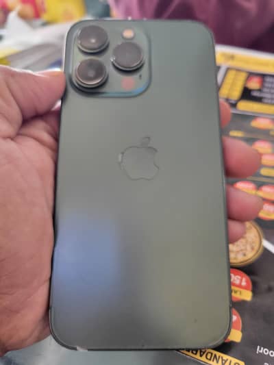 Apple iPhone 13 Pro