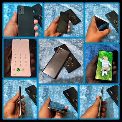 Samsung Mobile Note 20 5G