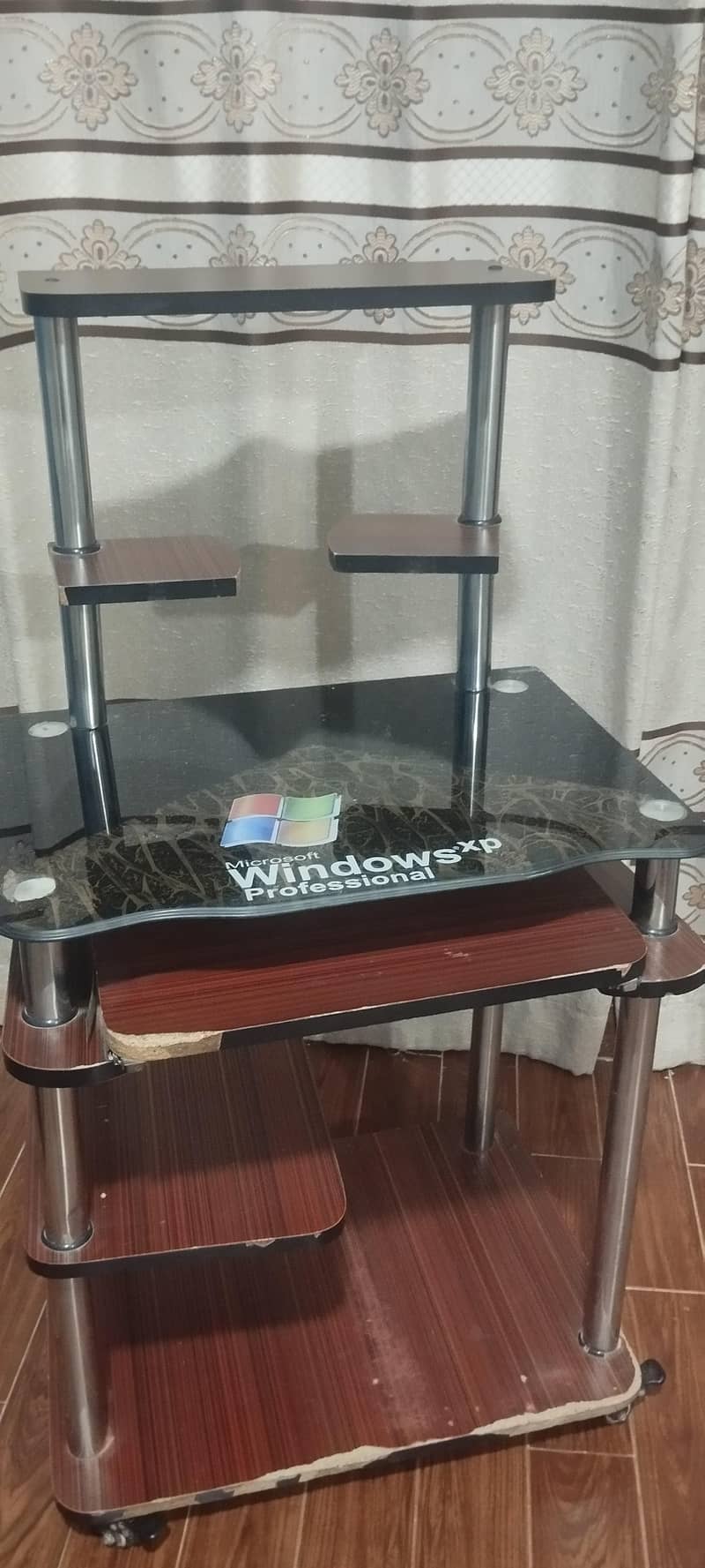 Computer trolley 1