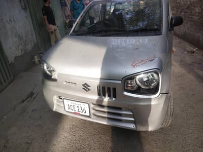 Suzuki Alto 2021