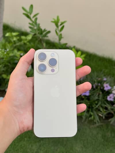 iPhone 14 Pro PTA 100 health