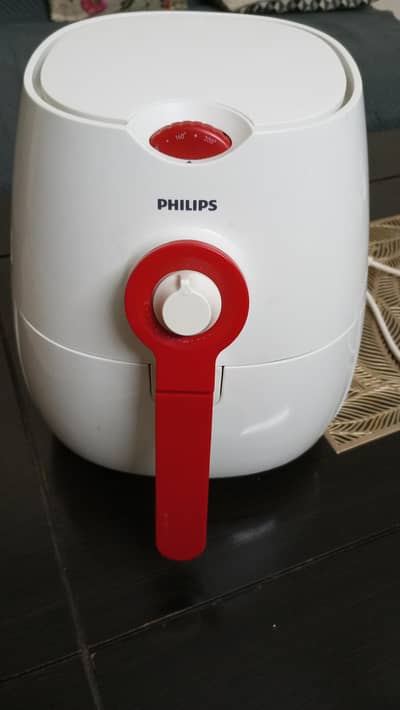 philips Daily Collection Airfryer HD9217 Almost new (used 1-2 time