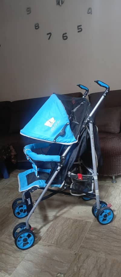 stroller