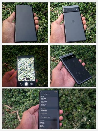 Google Pixel 6 Pro sale and exchange with pta devices