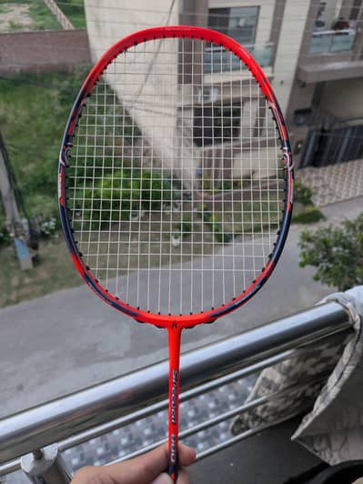 Kawasaki Speeder 880 Racket lightweight 6u brand new condition