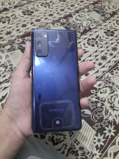 Samsung S20 Fe