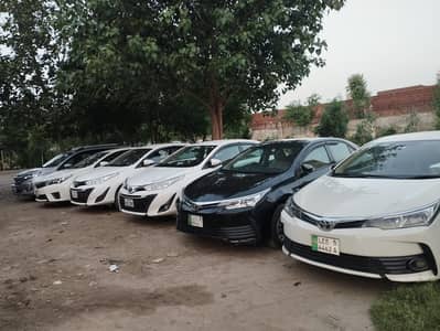 Rent A Car in Lahore - Car Rental - Tours & travel - All Luxury Cars