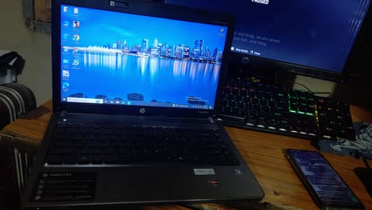 HP ProBook 4431s – i5 Laptop | Good for Office, Study & Light Gaming