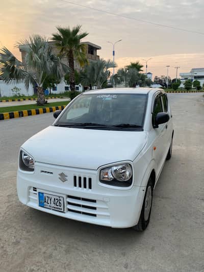 Suzuki Alto vxr 2022