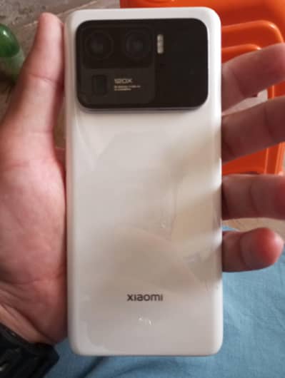 Xiaomi Mi 11 Ultra