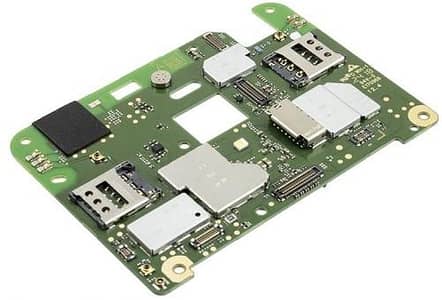 Nokia 1 plus mother board PTA proved