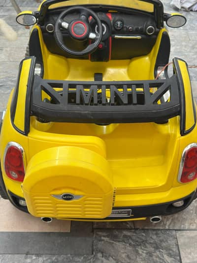 Mini car