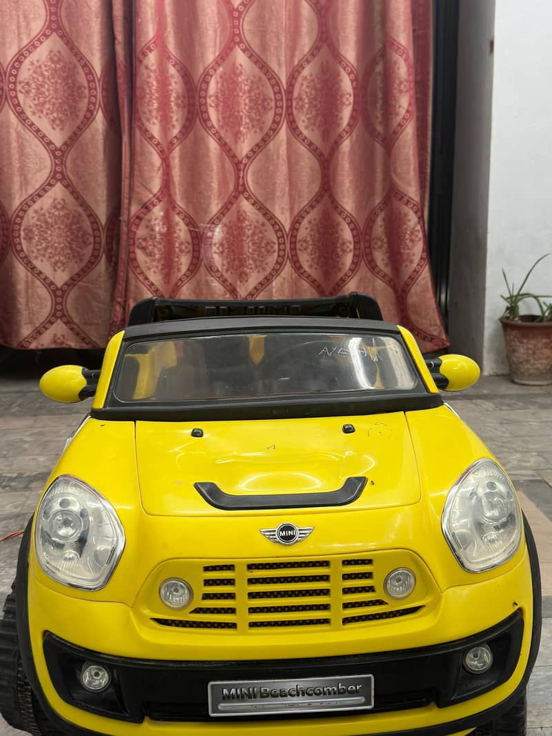 Mini car 1