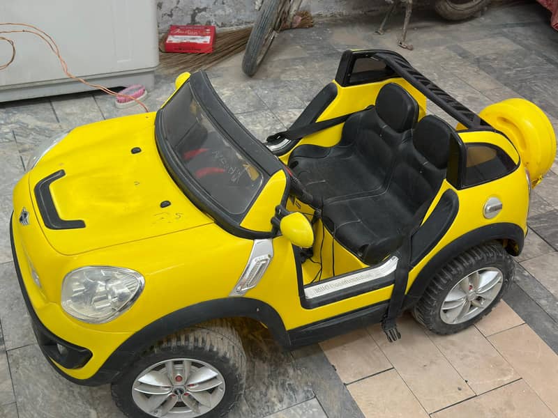 Mini car 2