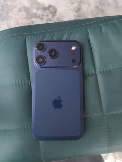 Apple iPhone XR Converted to 17 pro max