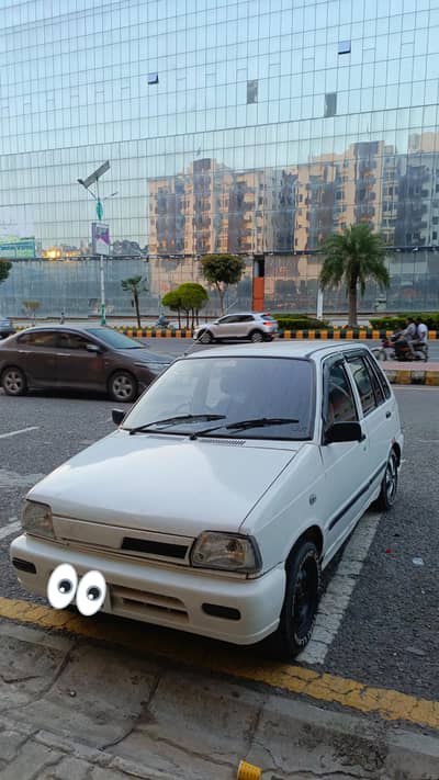 Suzuki Mehran VX 1992